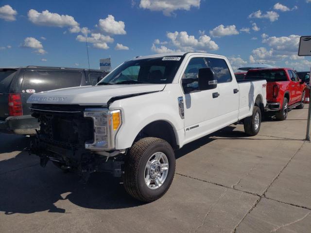 Photo 1 VIN: 1FT7W2BT6HED53020 - FORD F250 SUPER 