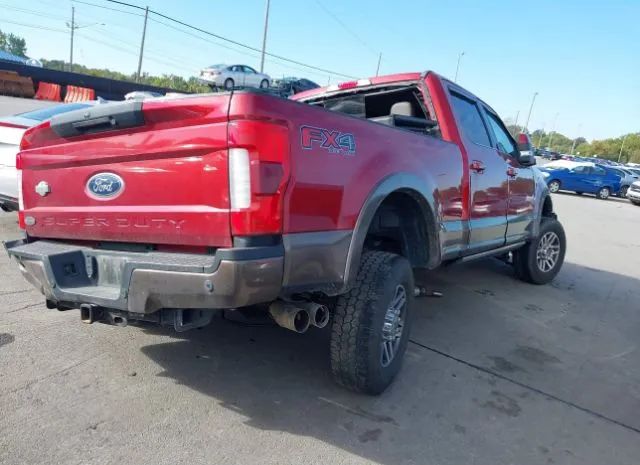 Photo 3 VIN: 1FT7W2BT6HED56709 - FORD SUPER DUTY F-250 SRW 