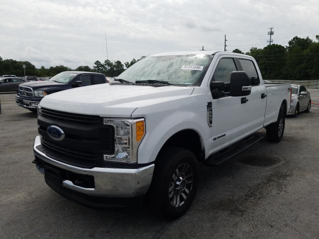 Photo 1 VIN: 1FT7W2BT6HEE28380 - FORD 1220 HST 