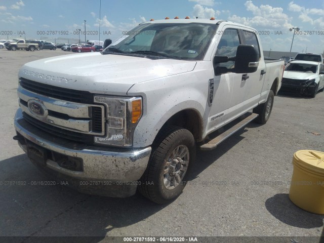 Photo 1 VIN: 1FT7W2BT6HEE63341 - FORD SUPER DUTY F-250 SRW 