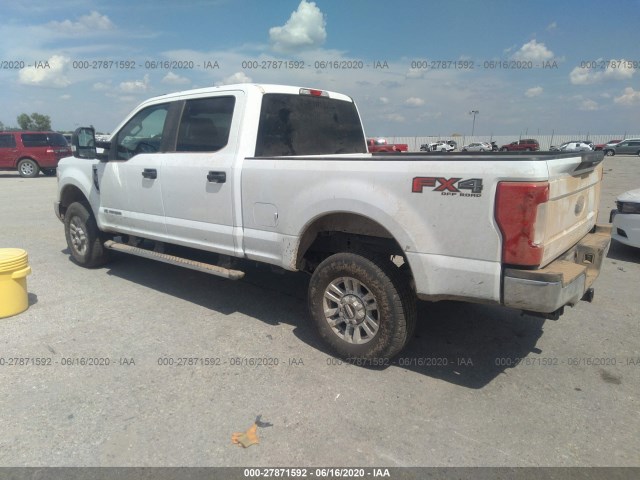 Photo 2 VIN: 1FT7W2BT6HEE63341 - FORD SUPER DUTY F-250 SRW 