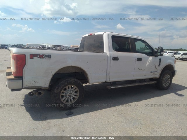 Photo 3 VIN: 1FT7W2BT6HEE63341 - FORD SUPER DUTY F-250 SRW 