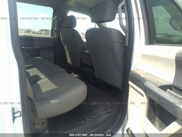 Photo 7 VIN: 1FT7W2BT6HEE63341 - FORD SUPER DUTY F-250 SRW 