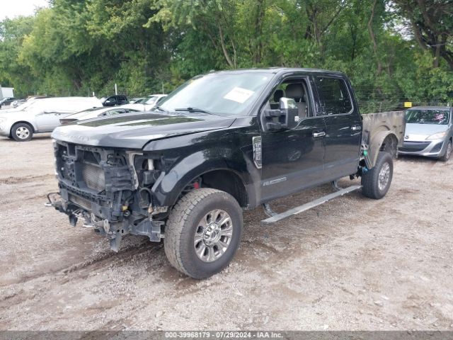 Photo 1 VIN: 1FT7W2BT6HEE69477 - FORD F-250 