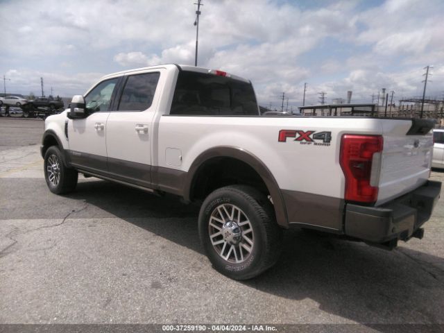 Photo 2 VIN: 1FT7W2BT6HEE70354 - FORD F-250 