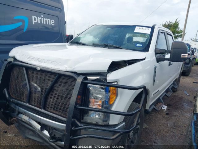 Photo 1 VIN: 1FT7W2BT6HEF34618 - FORD F-250 