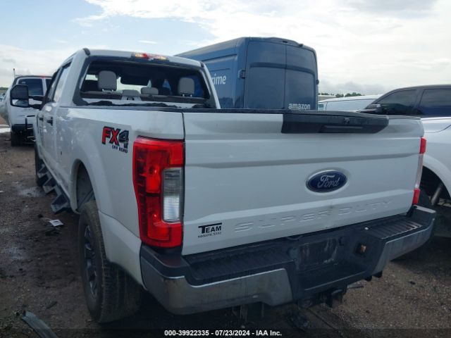 Photo 2 VIN: 1FT7W2BT6HEF34618 - FORD F-250 