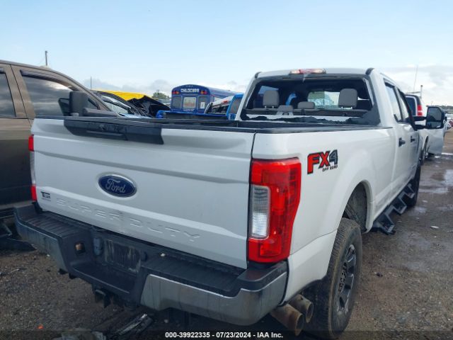 Photo 3 VIN: 1FT7W2BT6HEF34618 - FORD F-250 