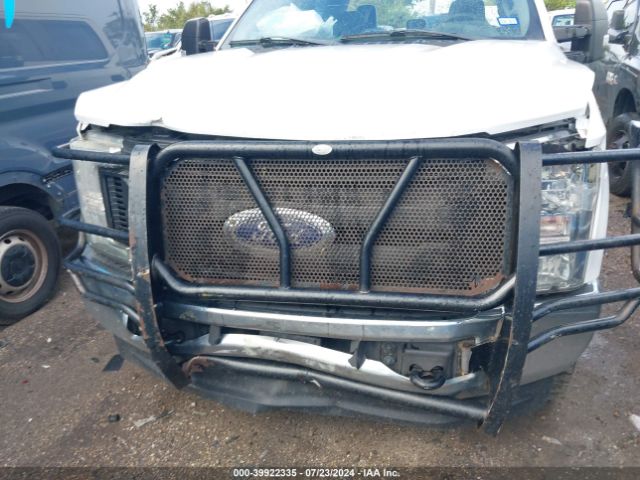 Photo 5 VIN: 1FT7W2BT6HEF34618 - FORD F-250 