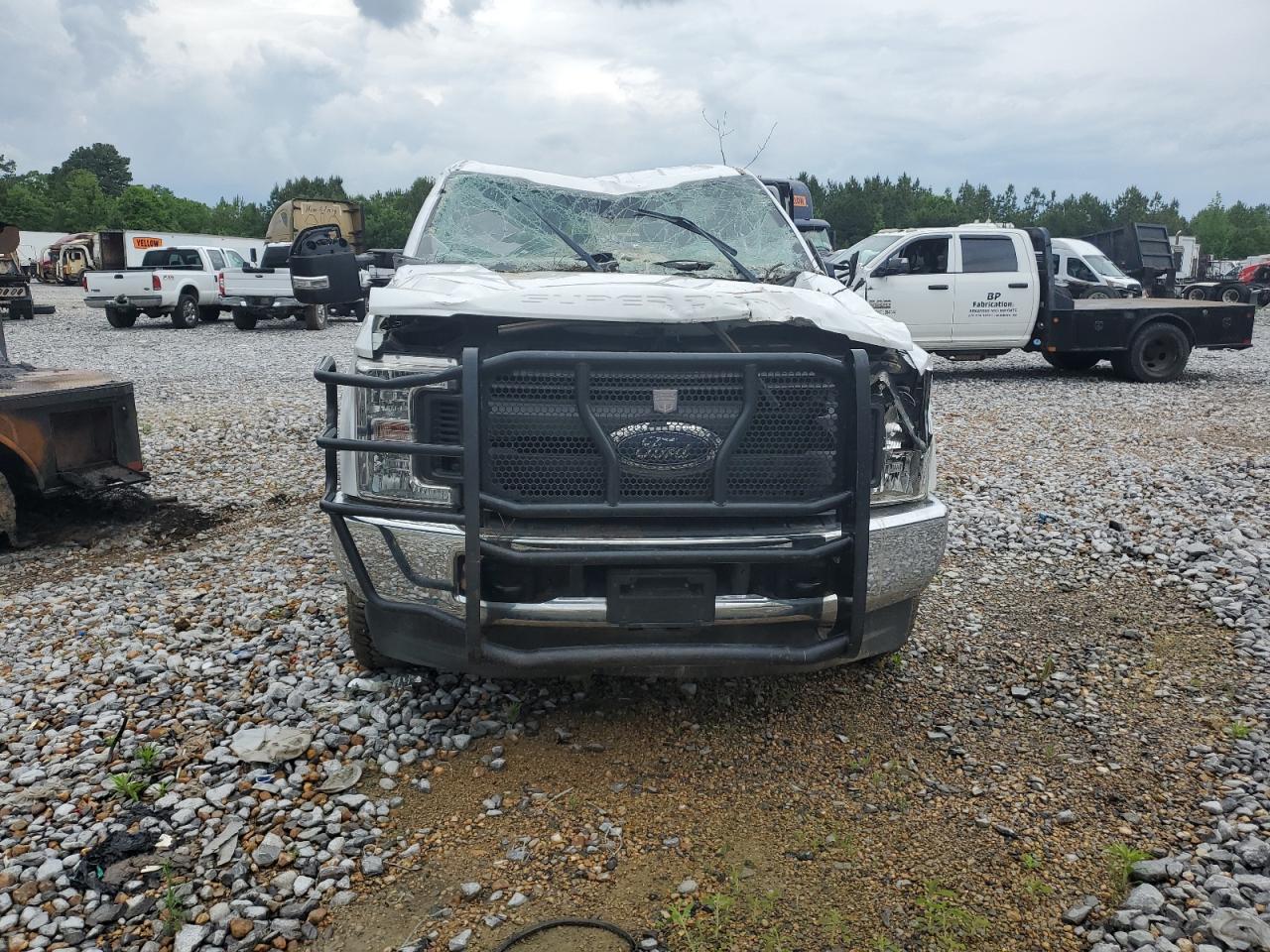 Photo 4 VIN: 1FT7W2BT6HEF46607 - FORD F250 