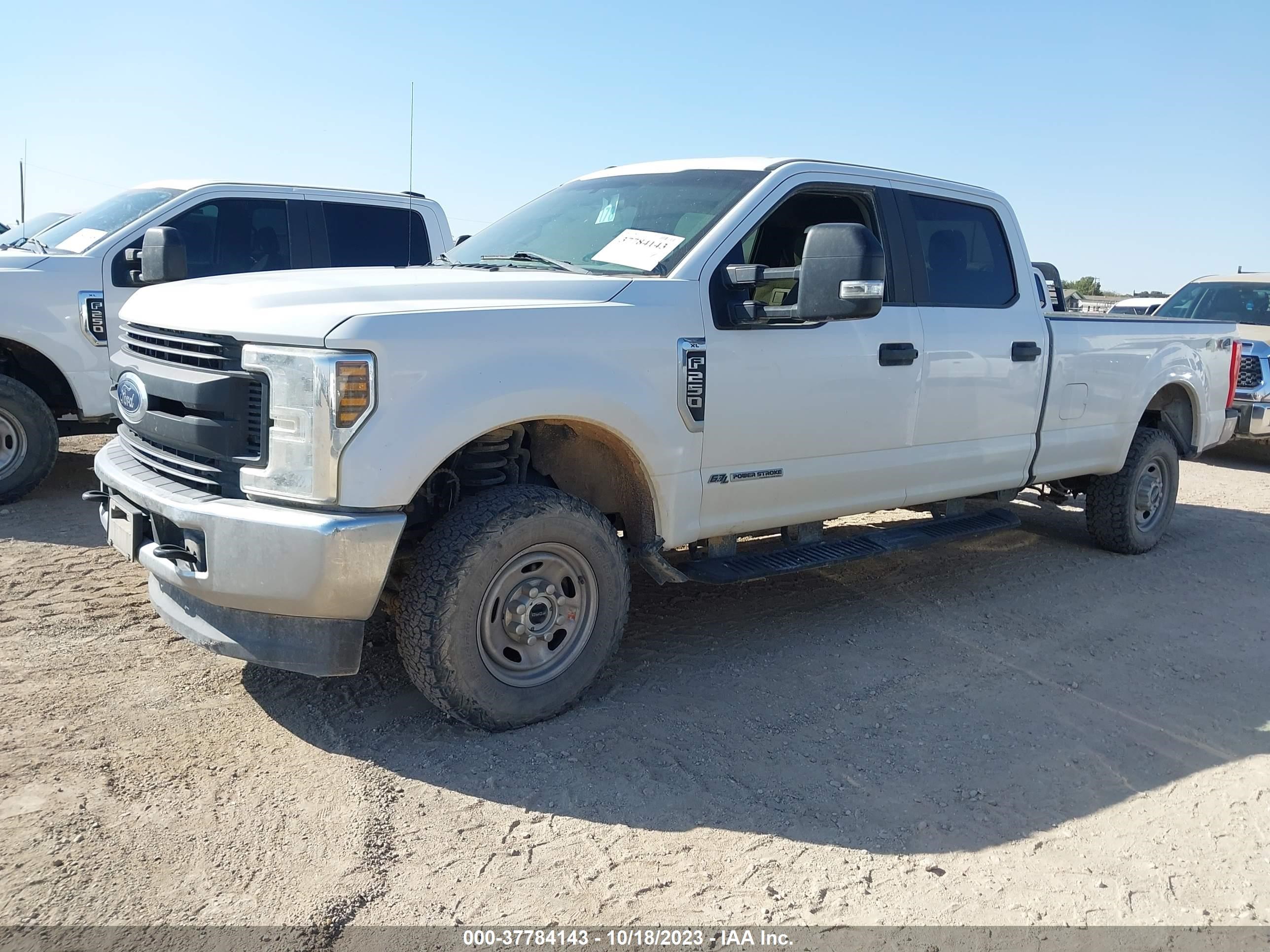 Photo 13 VIN: 1FT7W2BT6JEB31258 - FORD F250 