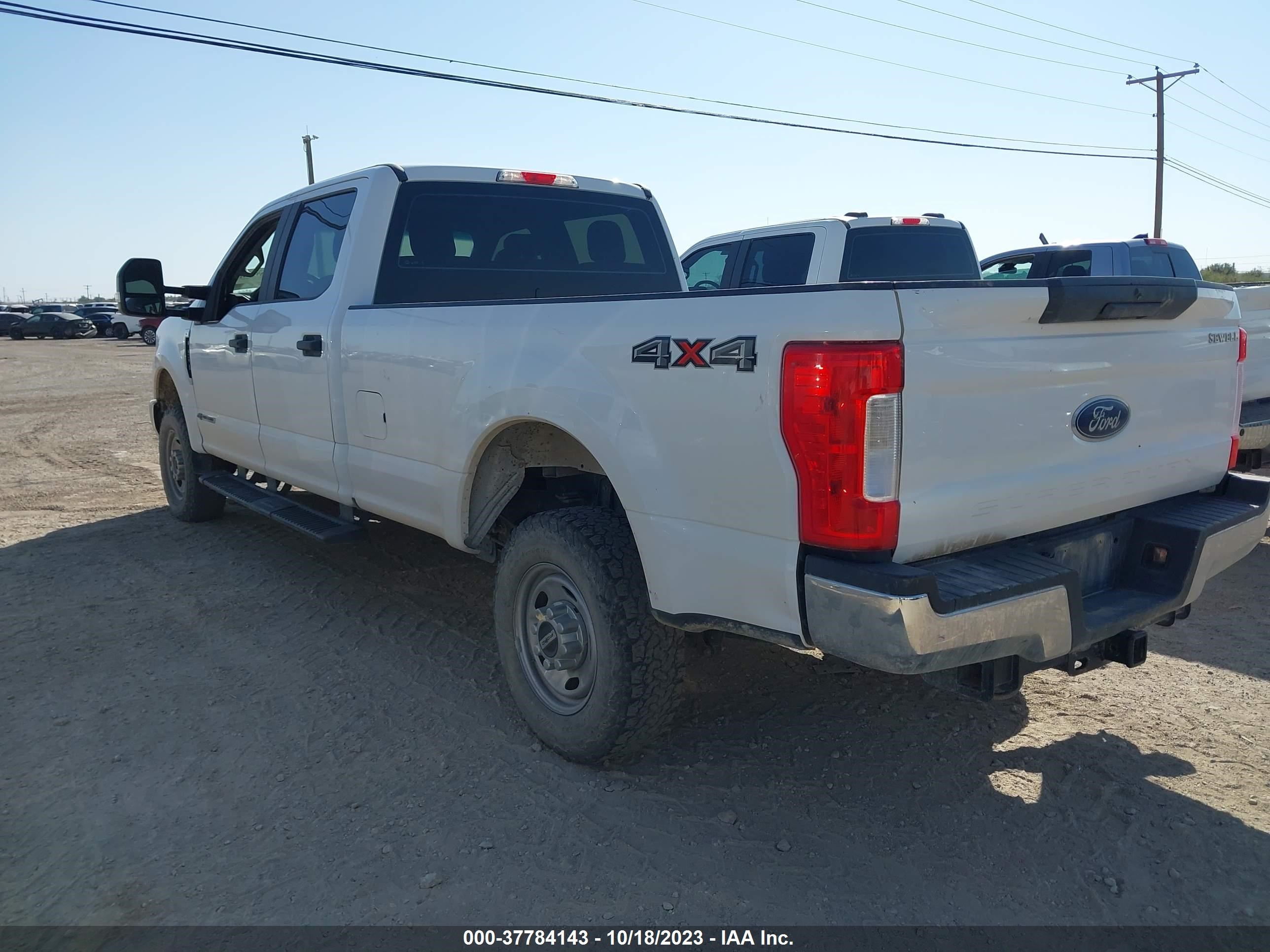 Photo 2 VIN: 1FT7W2BT6JEB31258 - FORD F250 