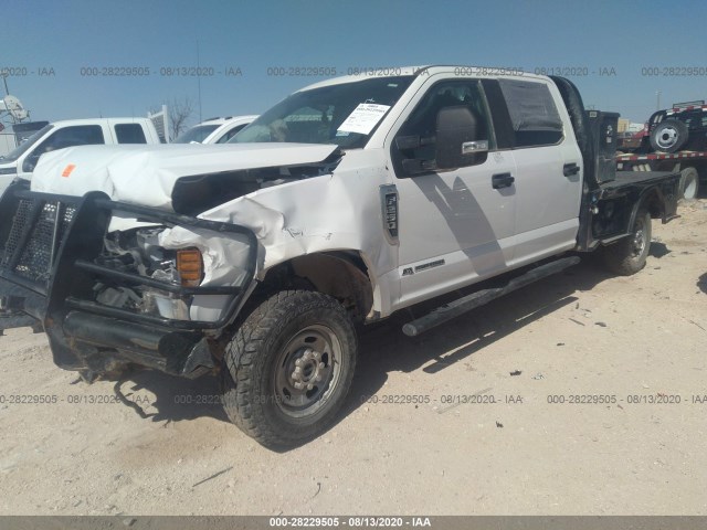 Photo 1 VIN: 1FT7W2BT6JEB40154 - FORD SUPER DUTY F-250 SRW 