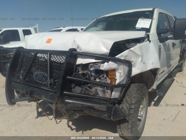 Photo 5 VIN: 1FT7W2BT6JEB40154 - FORD SUPER DUTY F-250 SRW 