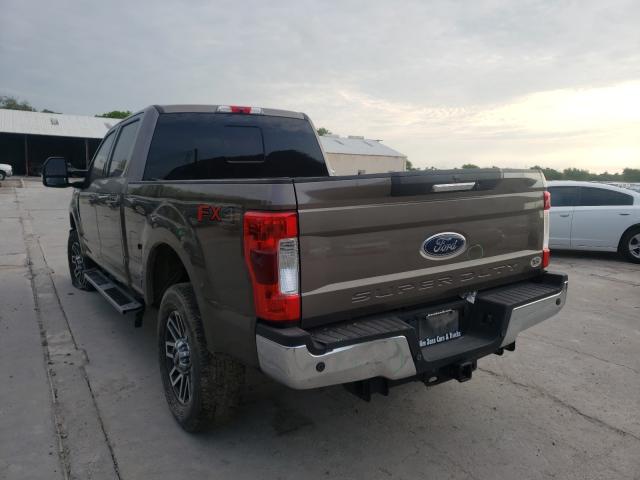 Photo 2 VIN: 1FT7W2BT6JEB50344 - FORD F250 SUPER 