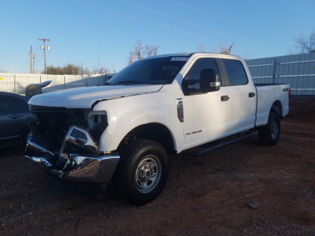 Photo 1 VIN: 1FT7W2BT6JEC06573 - FORD F250 SUPER 