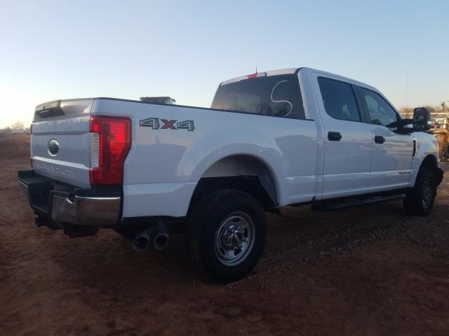 Photo 3 VIN: 1FT7W2BT6JEC06573 - FORD F250 SUPER 