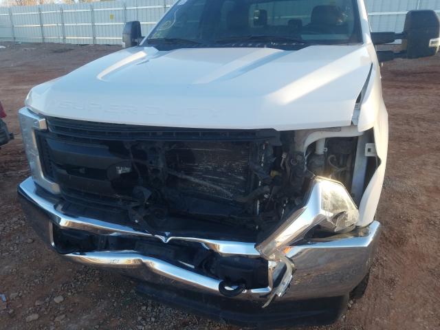 Photo 8 VIN: 1FT7W2BT6JEC06573 - FORD F250 SUPER 