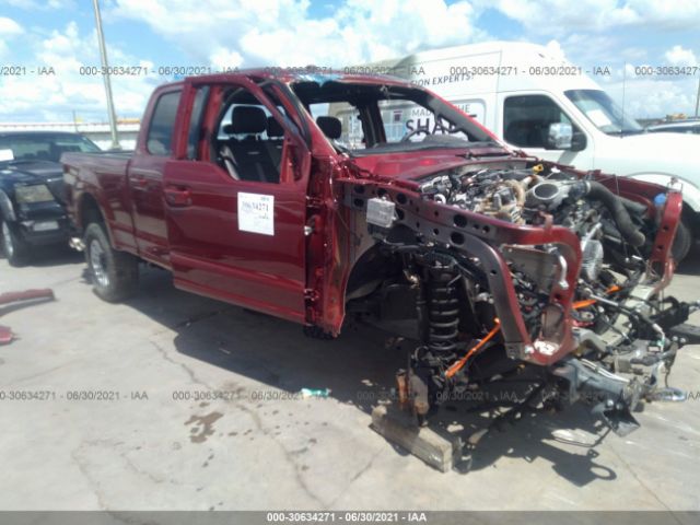 Photo 0 VIN: 1FT7W2BT6JEC77093 - FORD SUPER DUTY F-250 SRW 