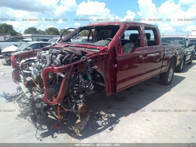 Photo 1 VIN: 1FT7W2BT6JEC77093 - FORD SUPER DUTY F-250 SRW 