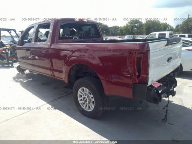 Photo 2 VIN: 1FT7W2BT6JEC77093 - FORD SUPER DUTY F-250 SRW 