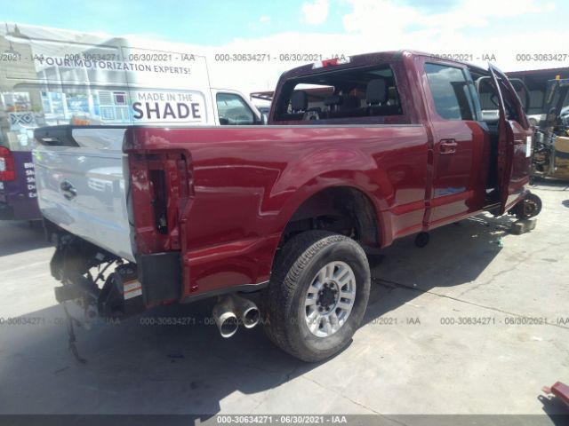 Photo 3 VIN: 1FT7W2BT6JEC77093 - FORD SUPER DUTY F-250 SRW 