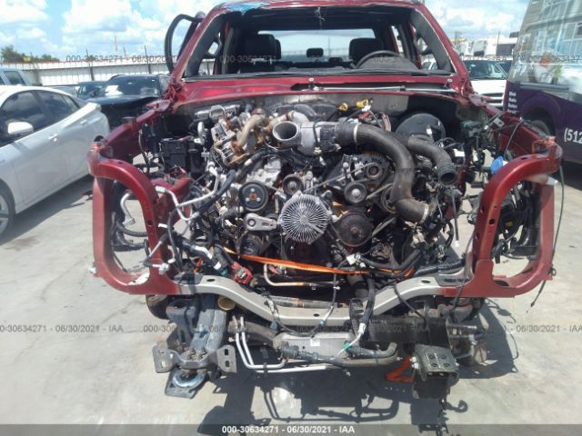 Photo 5 VIN: 1FT7W2BT6JEC77093 - FORD SUPER DUTY F-250 SRW 