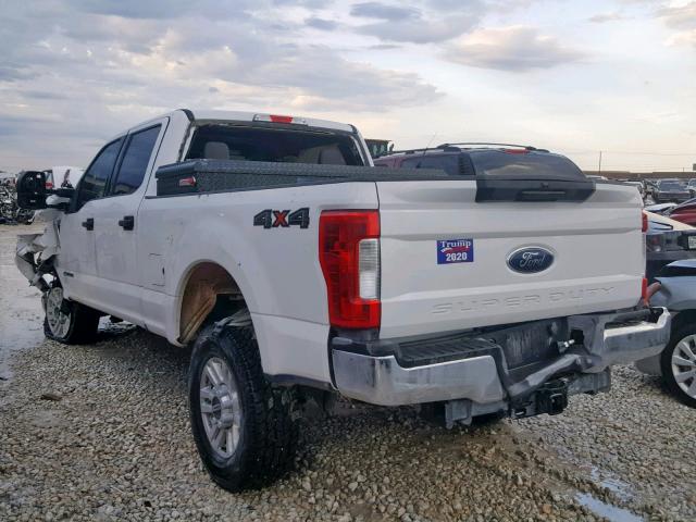 Photo 2 VIN: 1FT7W2BT6KEC16750 - FORD F250 SUPER 