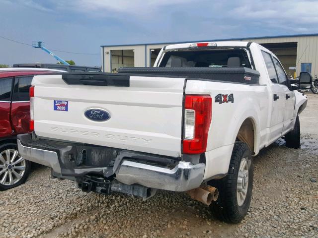 Photo 3 VIN: 1FT7W2BT6KEC16750 - FORD F250 SUPER 