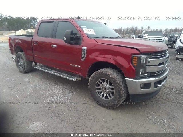 Photo 0 VIN: 1FT7W2BT6KEC77418 - FORD SUPER DUTY F-250 SRW 