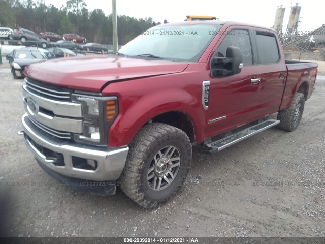 Photo 1 VIN: 1FT7W2BT6KEC77418 - FORD SUPER DUTY F-250 SRW 