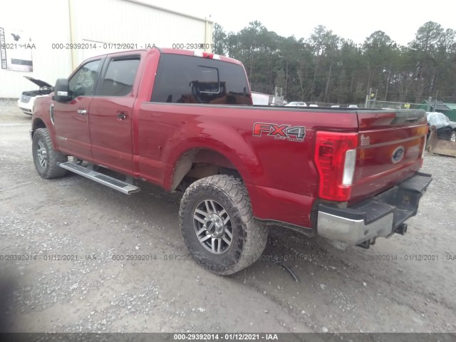 Photo 2 VIN: 1FT7W2BT6KEC77418 - FORD SUPER DUTY F-250 SRW 