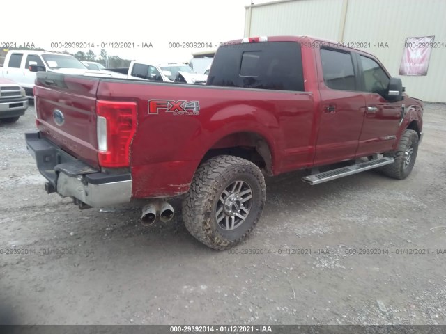 Photo 3 VIN: 1FT7W2BT6KEC77418 - FORD SUPER DUTY F-250 SRW 