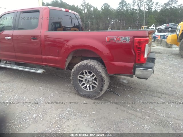 Photo 5 VIN: 1FT7W2BT6KEC77418 - FORD SUPER DUTY F-250 SRW 