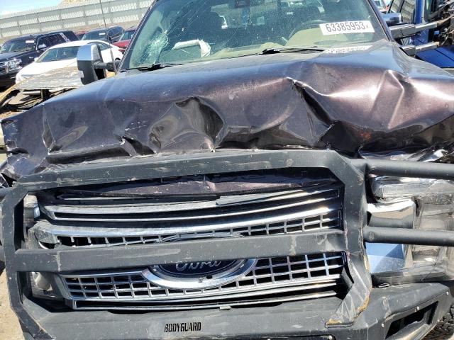 Photo 10 VIN: 1FT7W2BT6KED10739 - FORD F250 