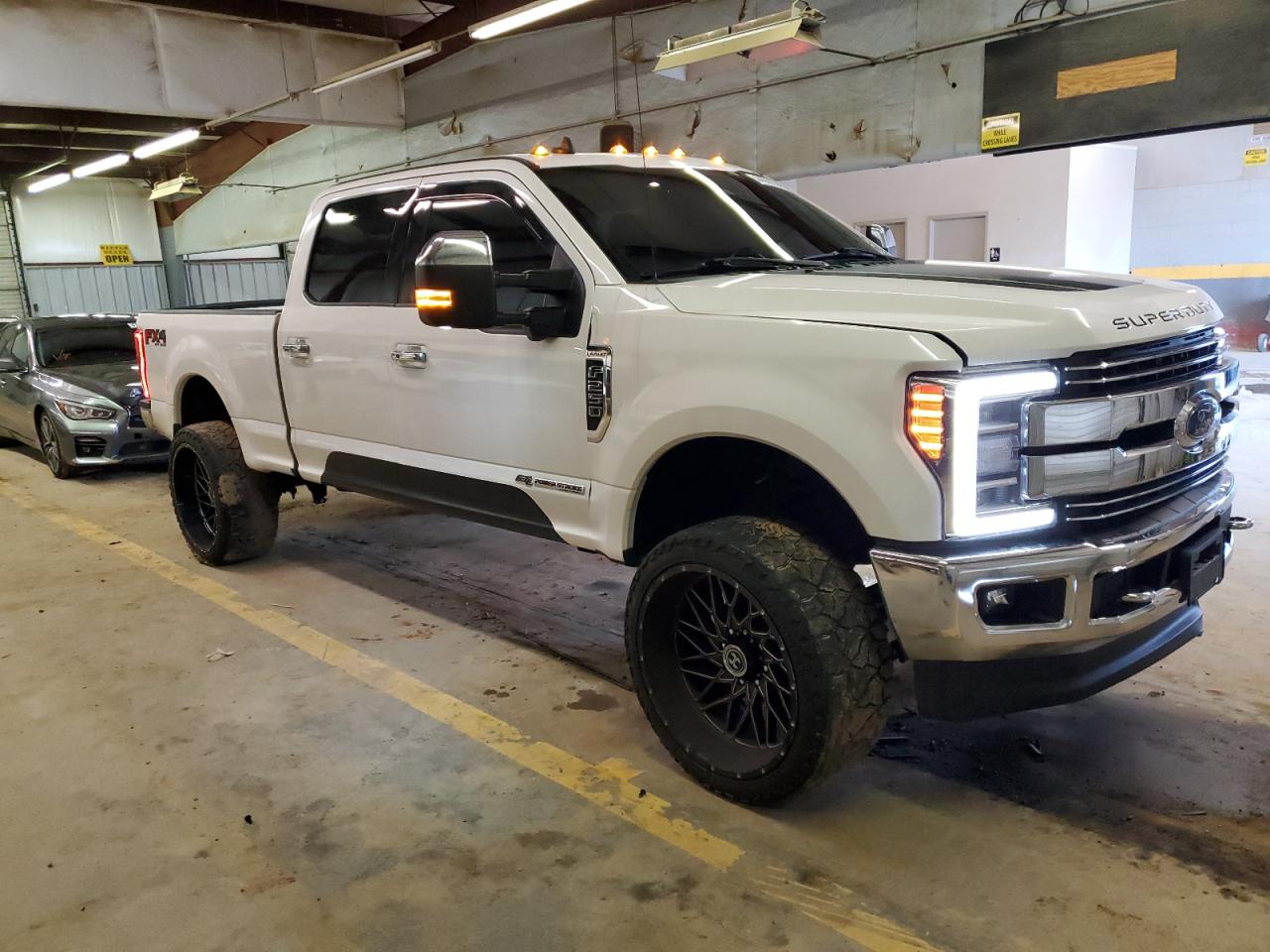 Photo 3 VIN: 1FT7W2BT6KED24589 - FORD F250 