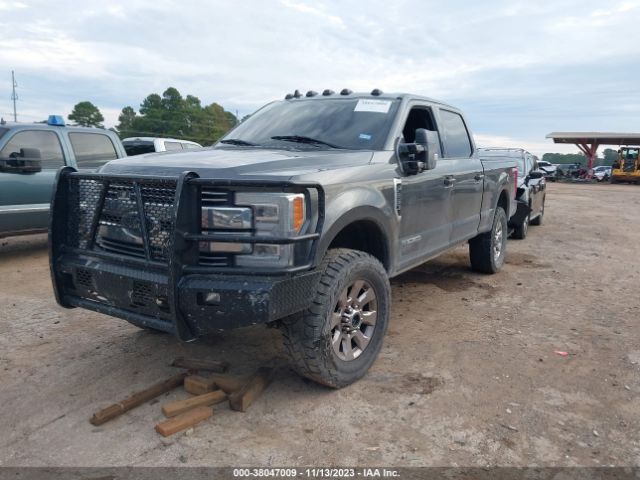 Photo 1 VIN: 1FT7W2BT6KED26178 - FORD F-250 