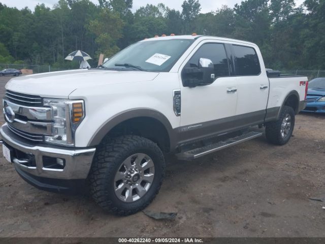 Photo 1 VIN: 1FT7W2BT6KED34927 - FORD F-250 