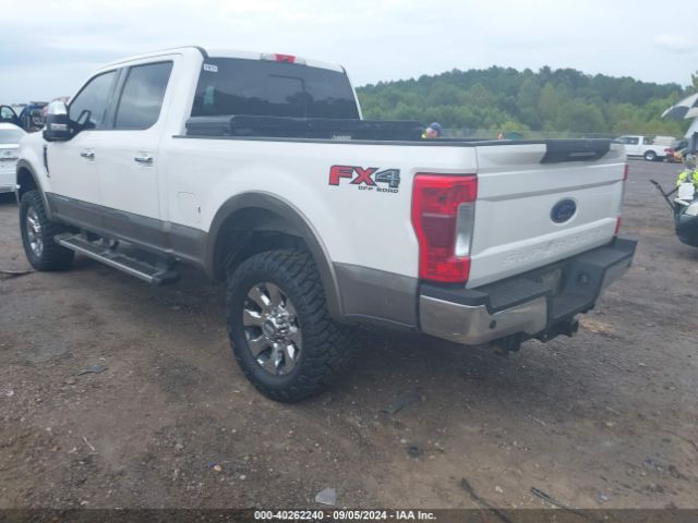 Photo 2 VIN: 1FT7W2BT6KED34927 - FORD F-250 