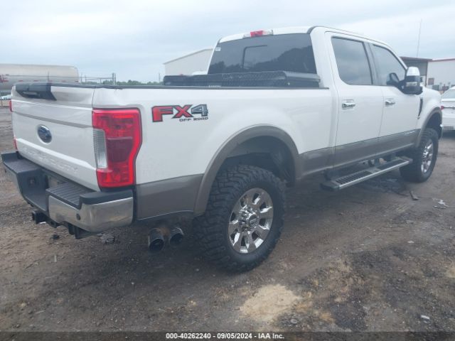 Photo 3 VIN: 1FT7W2BT6KED34927 - FORD F-250 