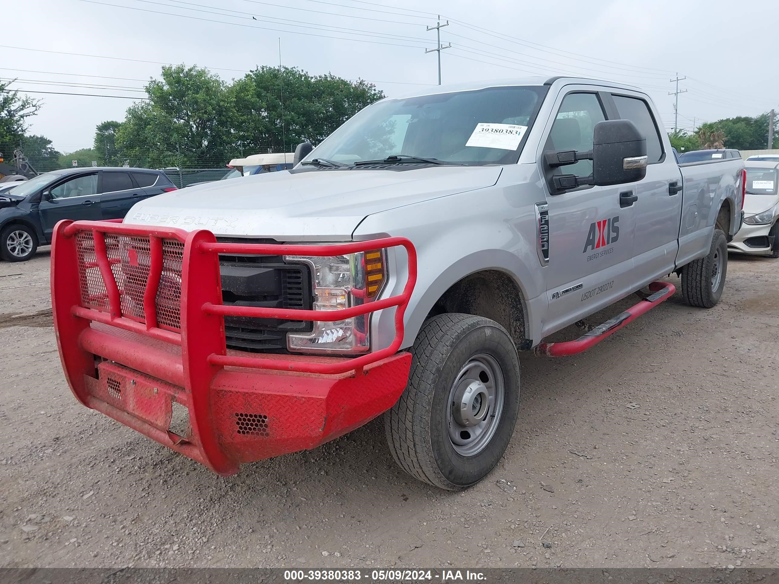 Photo 1 VIN: 1FT7W2BT6KED67376 - FORD F250 