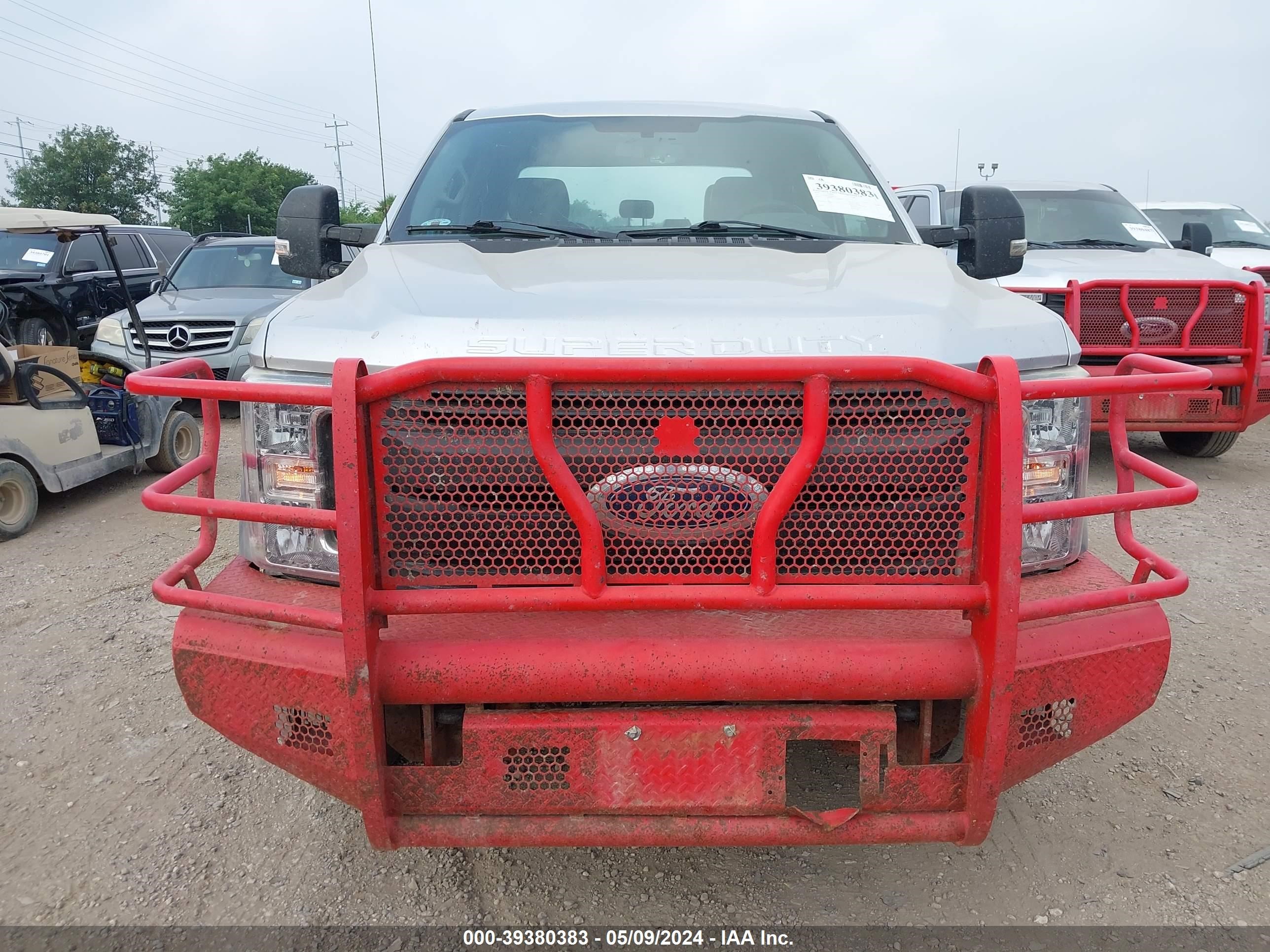 Photo 11 VIN: 1FT7W2BT6KED67376 - FORD F250 