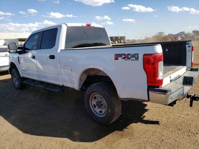 Photo 1 VIN: 1FT7W2BT6KEE26605 - FORD F250 SUPER 