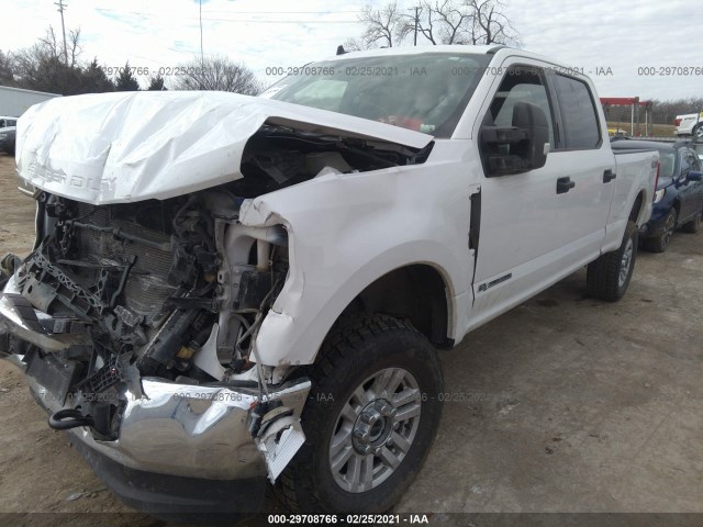 Photo 1 VIN: 1FT7W2BT6KEE87615 - FORD SUPER DUTY F-250 SRW 