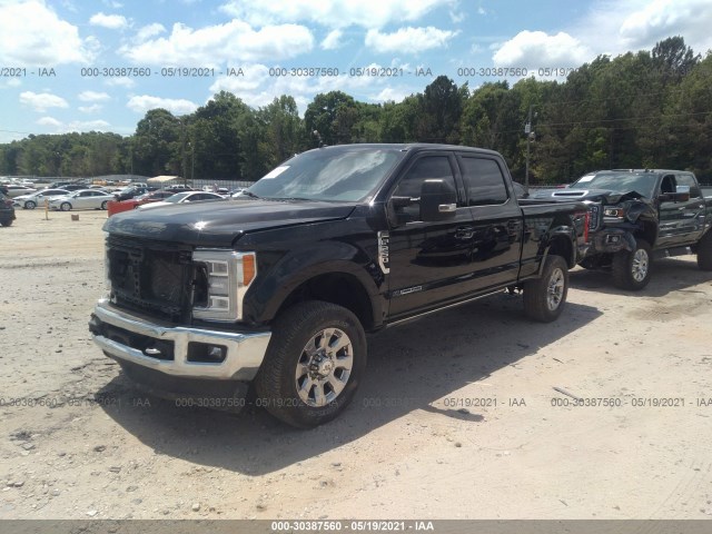 Photo 1 VIN: 1FT7W2BT6KEF00931 - FORD SUPER DUTY F-250 SRW 