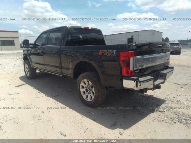 Photo 2 VIN: 1FT7W2BT6KEF00931 - FORD SUPER DUTY F-250 SRW 