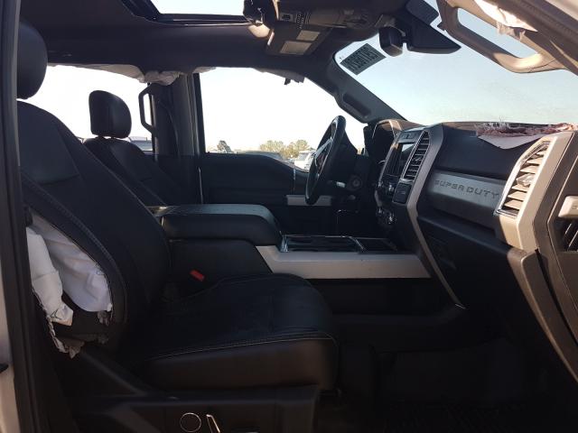 Photo 4 VIN: 1FT7W2BT6KEF31502 - FORD SUPER DUTY F-250 SRW 