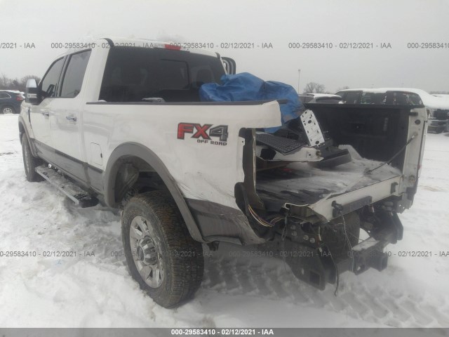 Photo 2 VIN: 1FT7W2BT6KEF68596 - FORD SUPER DUTY F-250 SRW 