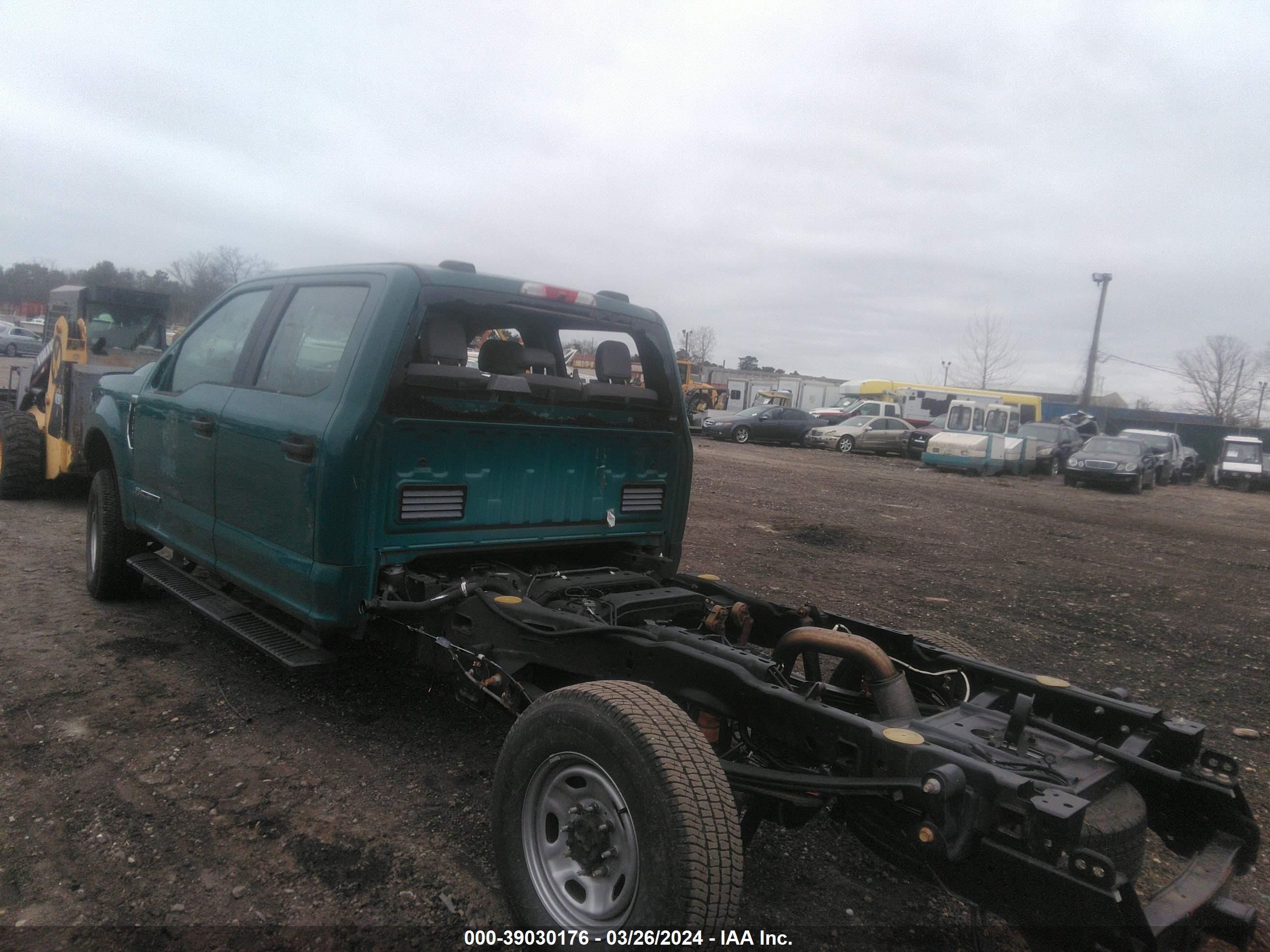 Photo 14 VIN: 1FT7W2BT6LEC92163 - FORD F250 