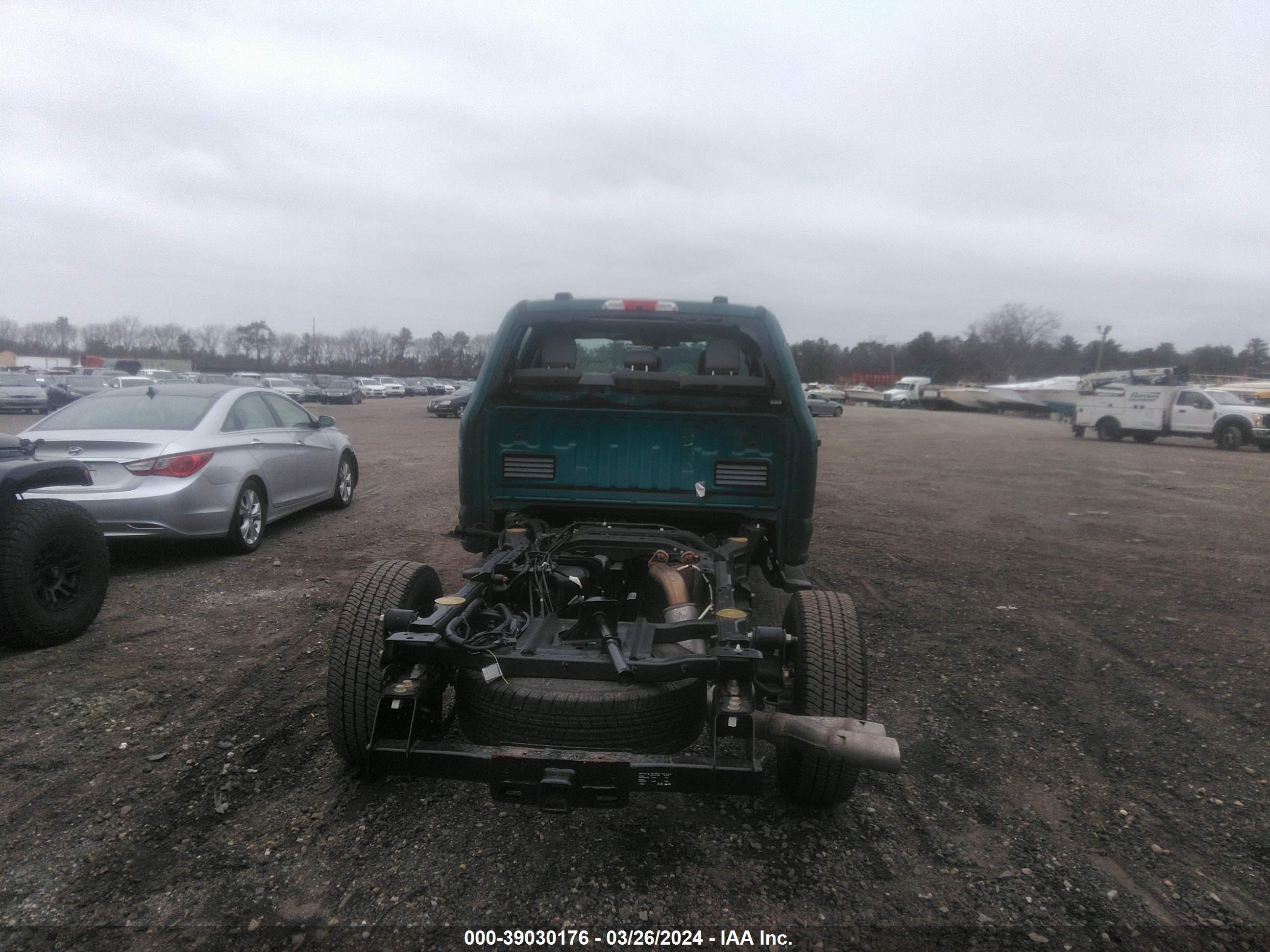 Photo 16 VIN: 1FT7W2BT6LEC92163 - FORD F250 